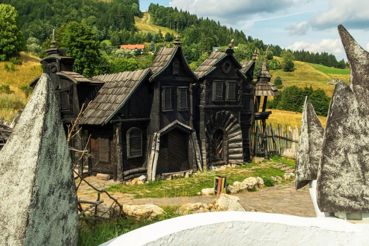 Apartman Tulanie 62 Kamzik Donovaly 2 Izbovy Mezonet Deluxe Parkovanie V Podzemnej Garazi Zdarma Exterior photo